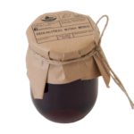 Organic forest honey "Uokso bees", 700 g