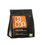 Ekologiški dumplainiai juodajame šokolade RAW, 70 g, COCOA