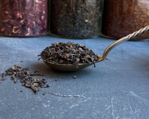Organic Pu-Erh tea