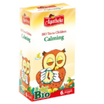 Organic APOTHEKE tea for children from 6 months - Melissa, mint and chamomile - (20 x 1.5 g) 30 g