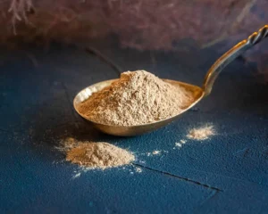 Ekologiški trifala (Triphala) milteliai