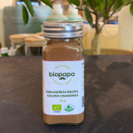 Bio gemahlener Ceylon-Zimt 38 g, Biopapa