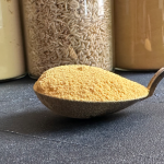 Organic soya lecithin