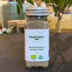 Органический молотый черный перец, 60 г, Biopapa
