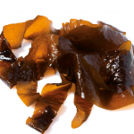 Organic dried sea vegetables WAKAME (flakes)