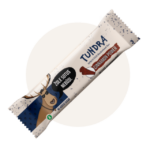 Sprouted buckwheat bar with cinnamon TUNDRA, 40 g.