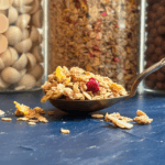 Органическая гранола