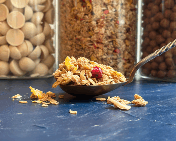 Ekologiška granola Ekologiška granola - Image 1
