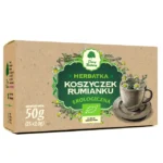 Organic chamomile tea (25 x 2 g) 50 g