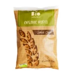 Organic whole wheat pasta FUSILLI, 500g
