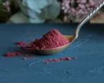 Organic raspberry powder