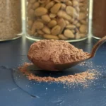 Ekologiškas karštas šokoladas Spanish