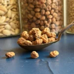 Ekologiški tigro riešutai (tigernuts) RAW