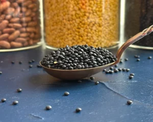 Organic brown lentils (Copy)
