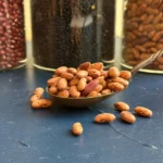 Органические бобы Борлотти