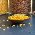 Bio-Mungobohnen (Mung) gebrochen RAW