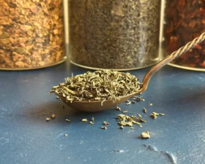 Organic green tea China Chun Mee